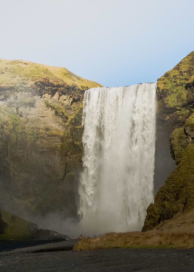 waterfall