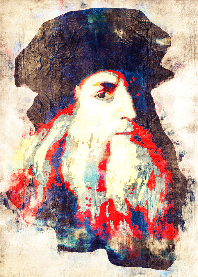Leonardo Da Vinci