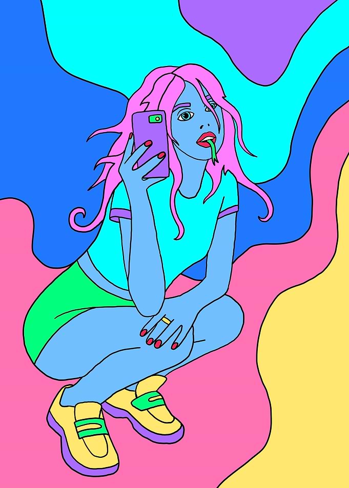 Snake Girl