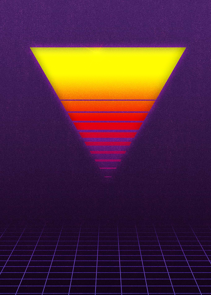 Outrun Triangle
