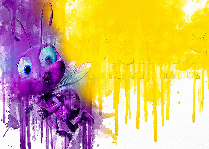 A bugs life 2