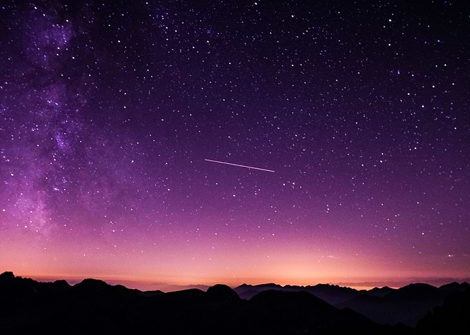 The Purple Stars