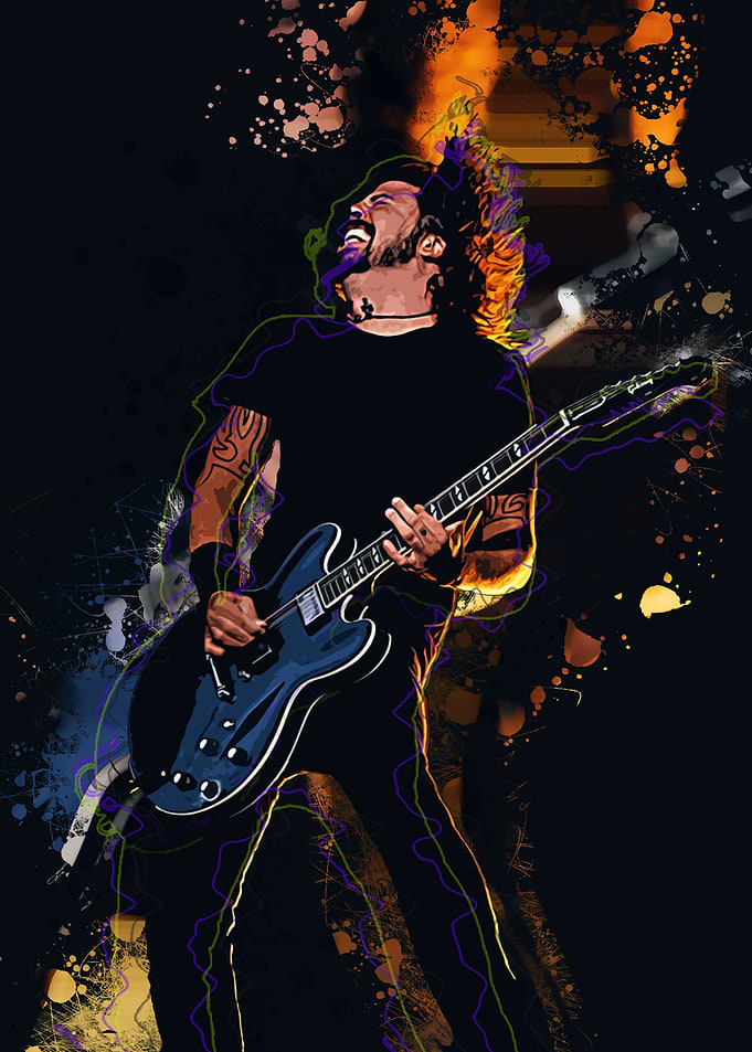 Dave Grohl