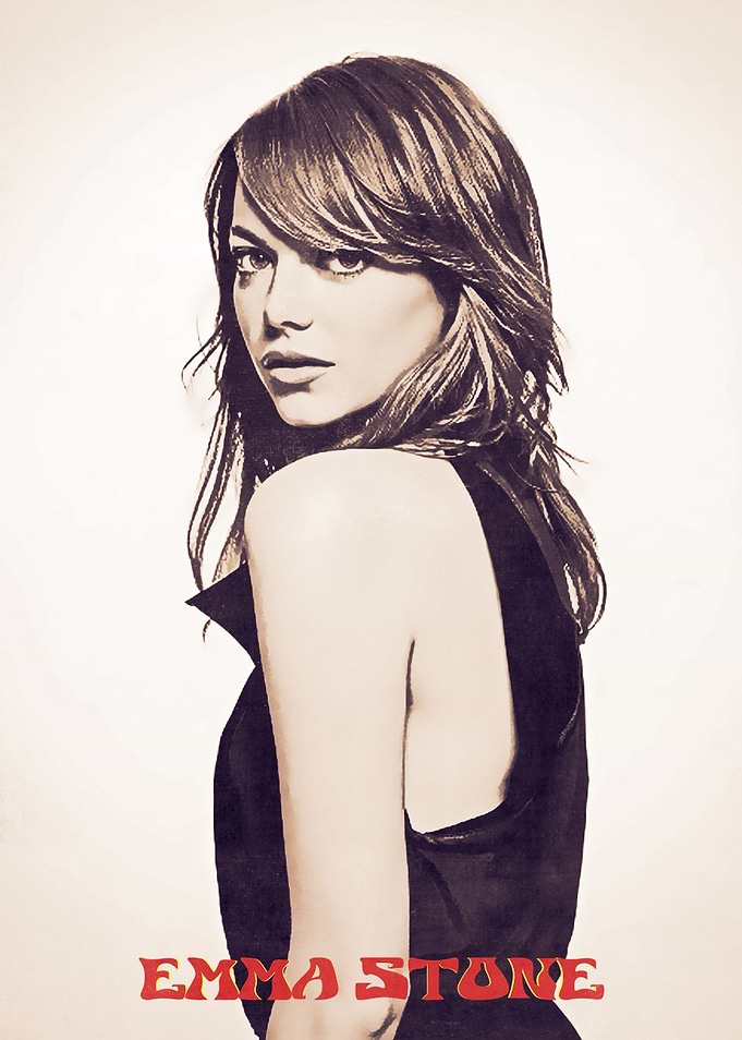 Emma Stone