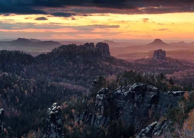Saxon Switzerland