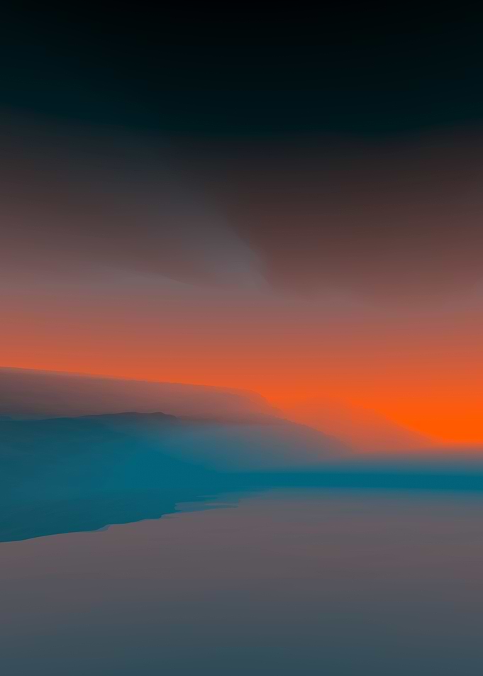 Beautiful Mountains 13