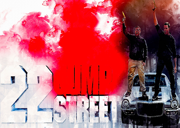 22 Jump street