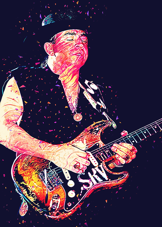 Stevie Ray Vaughan