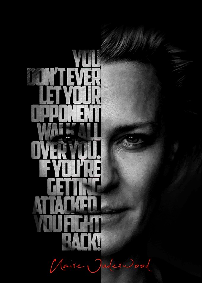 Claire Underwood