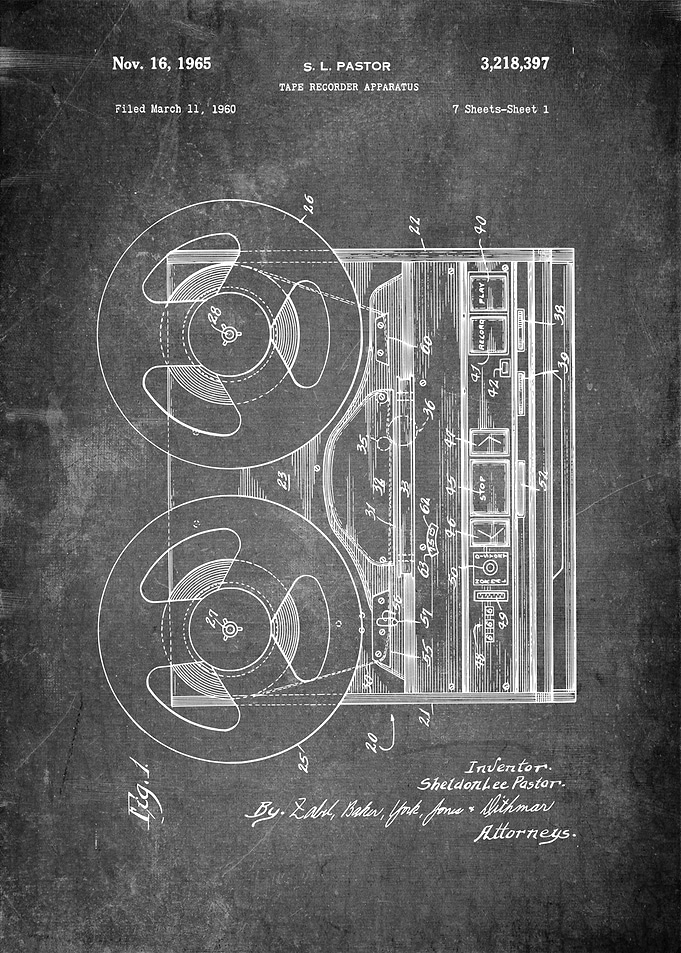 Tape Recorder