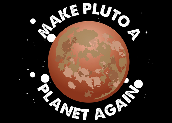 Make Pluto A Planet Again