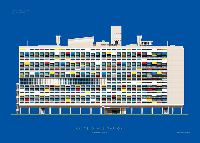 Unit dhabitation
