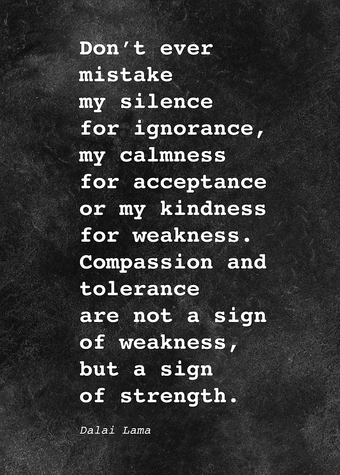 Dalai Lama Quote D004