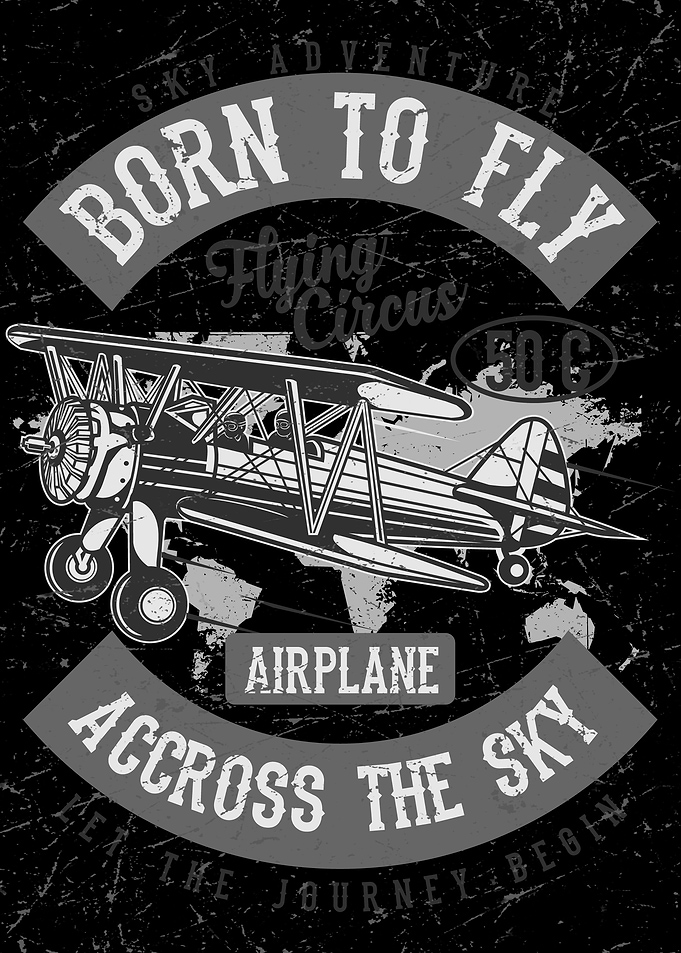Born to Fly