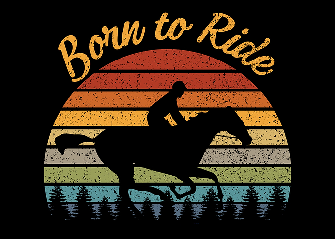 Retro Riding