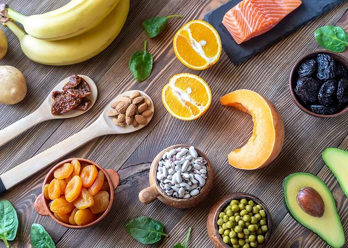 Foods High in Potassium