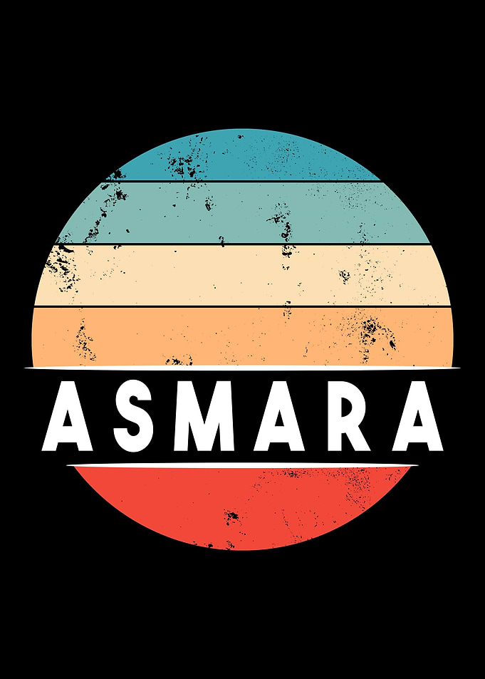 Vintage City Trip Asmara