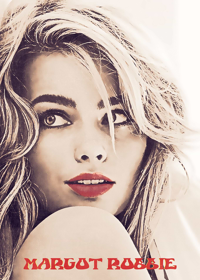 Margot Robbie