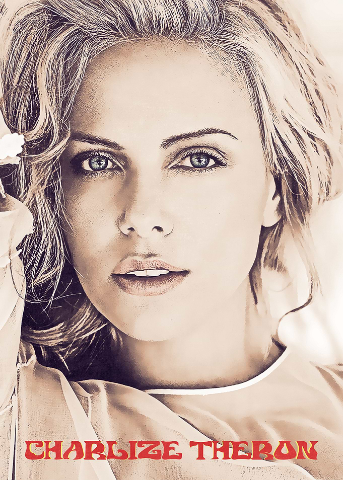 Charlize Theron
