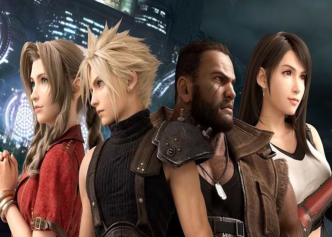 Final Fantasy 7 Remake
