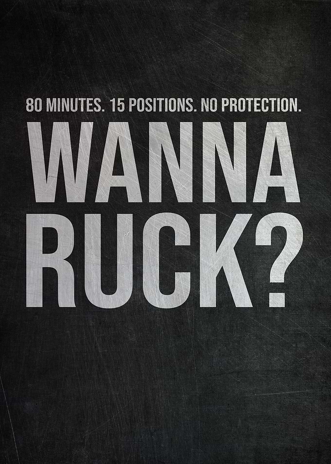 Rugby Wanna Ruck