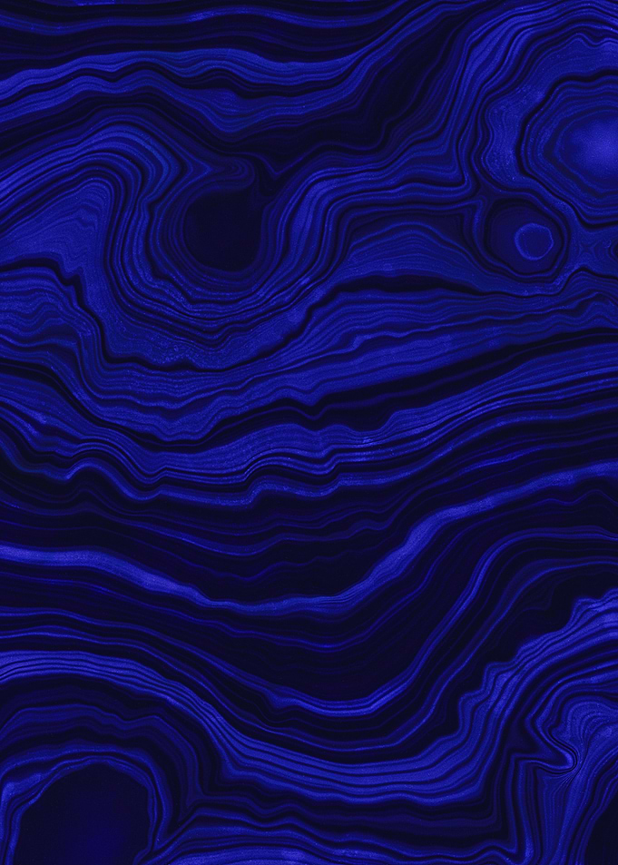 Blue Malachite Texture 01