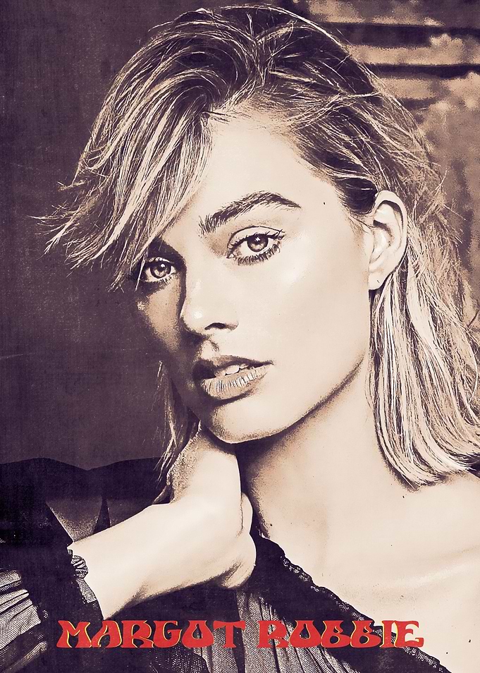 Margot Robbie