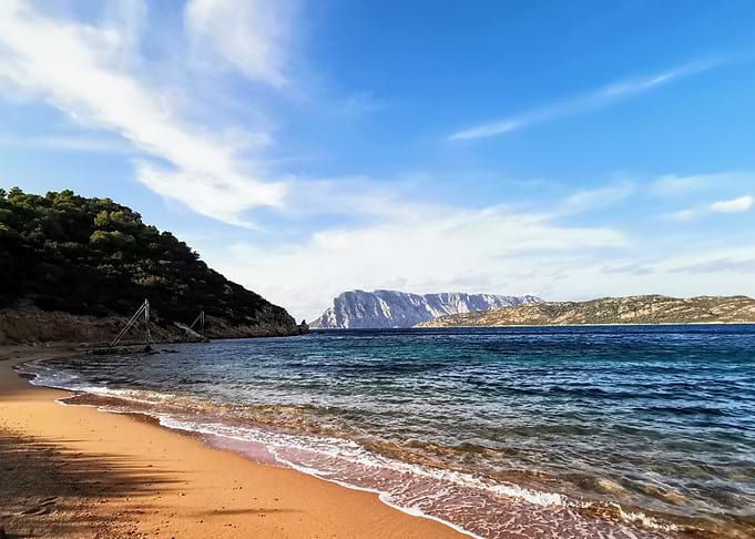 Autumn in Sardegna
