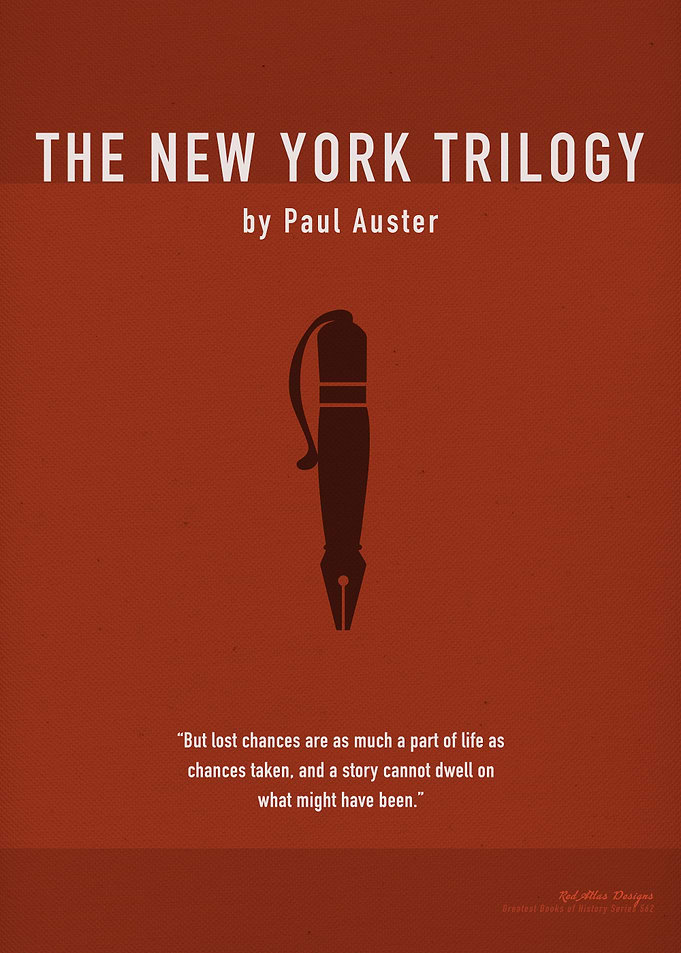 The New York Trilogy