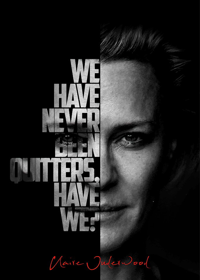 Claire Underwood
