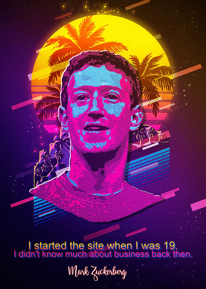 Quotes Mark Zuckerberg