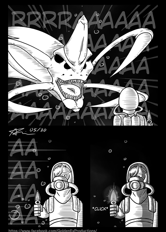 Fighting The Leviathan