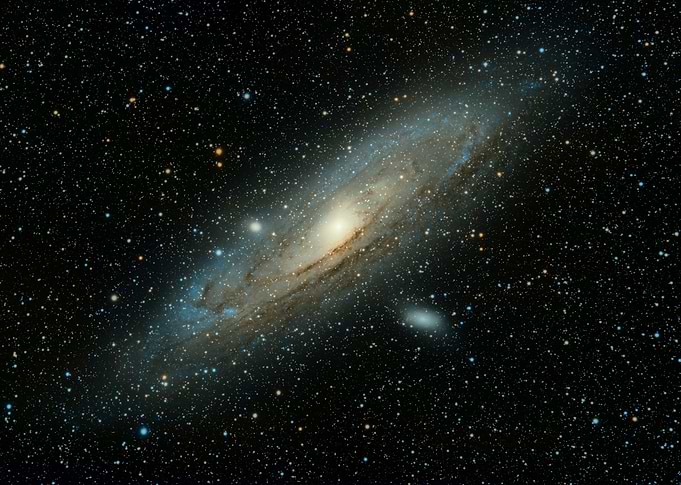 Black Hole Galaxy