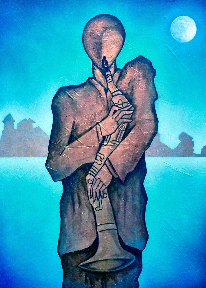 Clarinettist