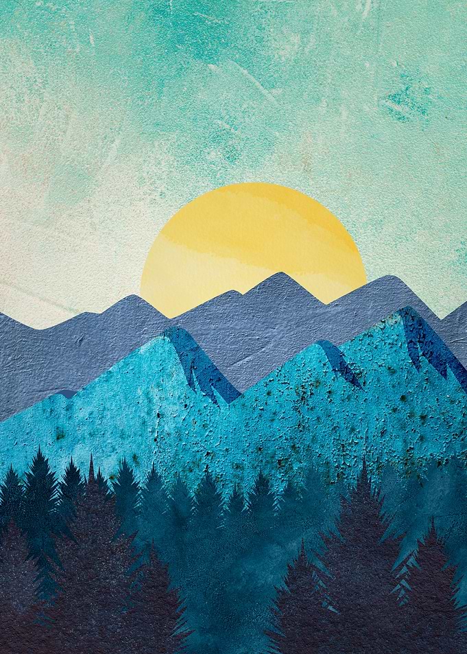 Blue Mountain