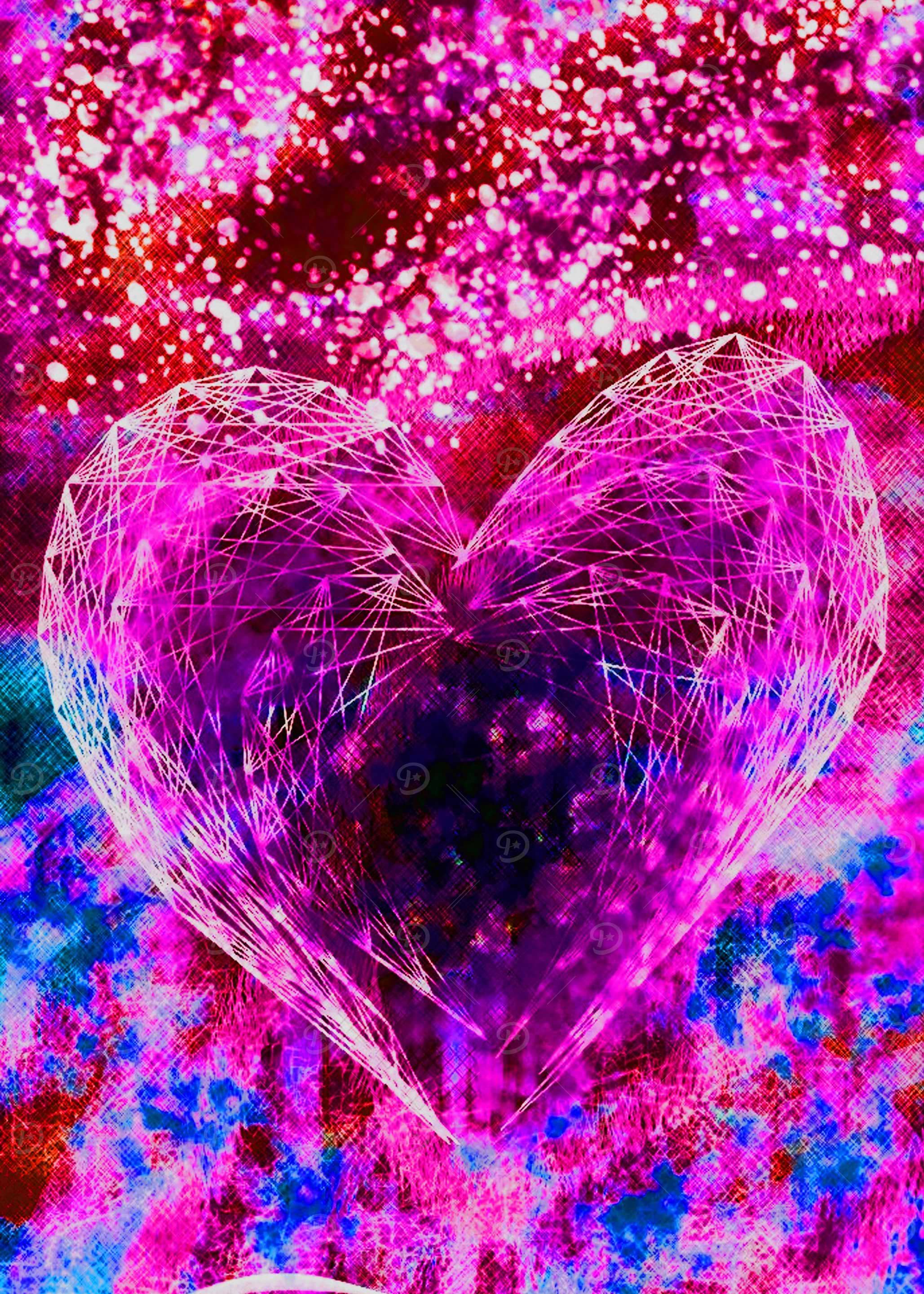 heart of love