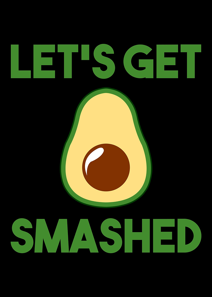 Cool Green Avocado