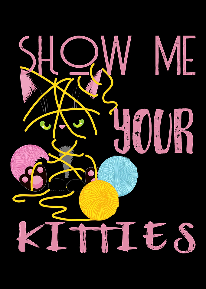 Show me Your Kitties
