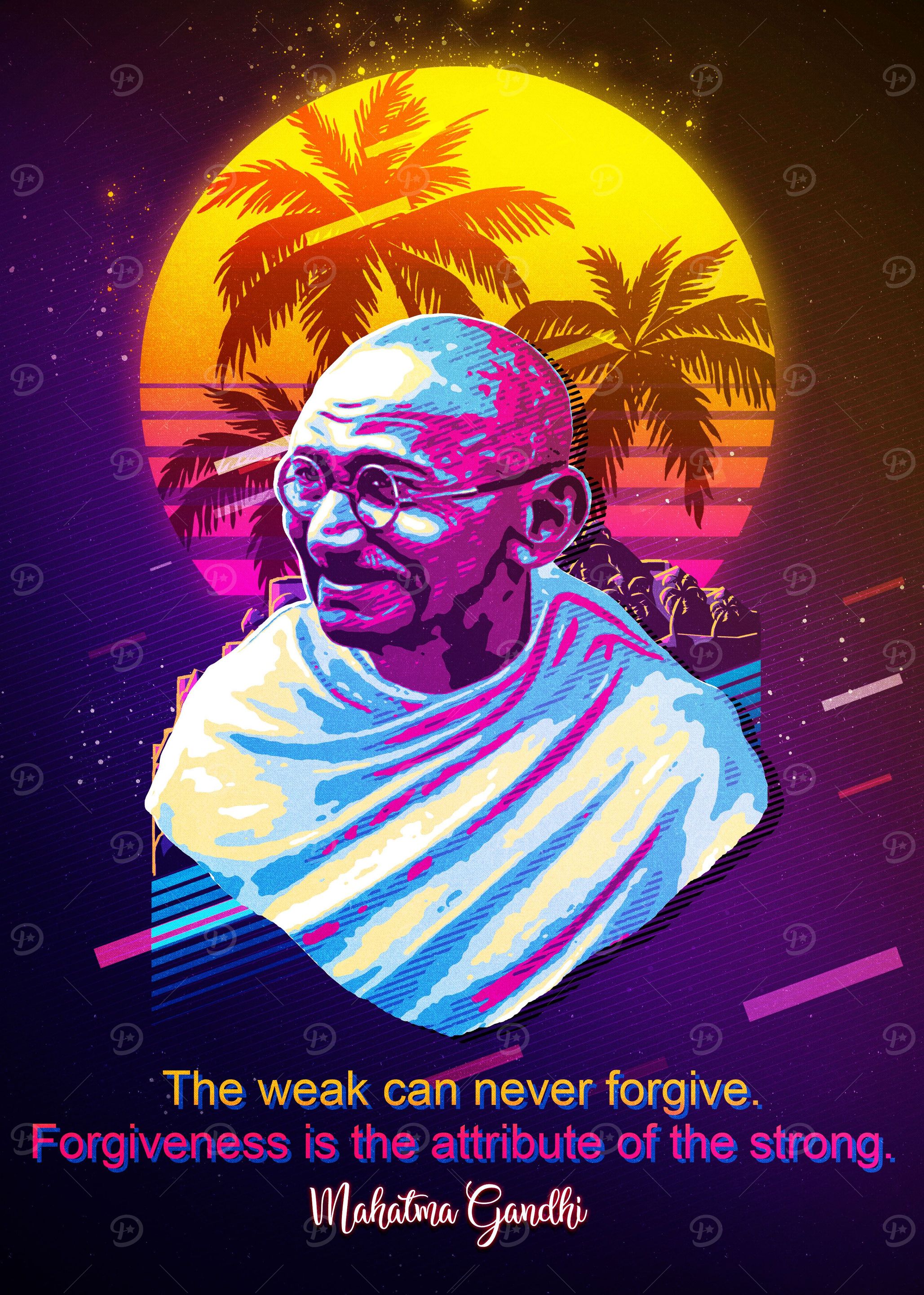 Quotes Mahatma Gandhi
