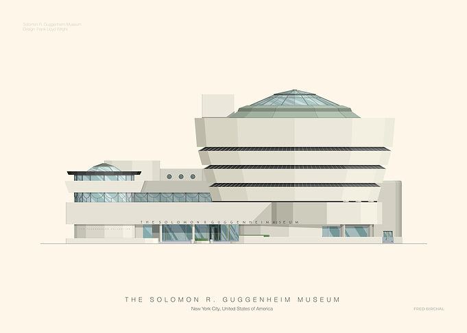 Guggenheim Museum NY