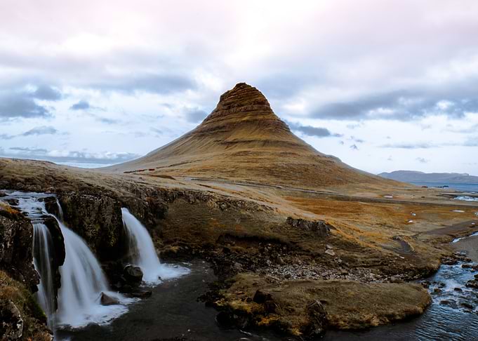 waterfall
