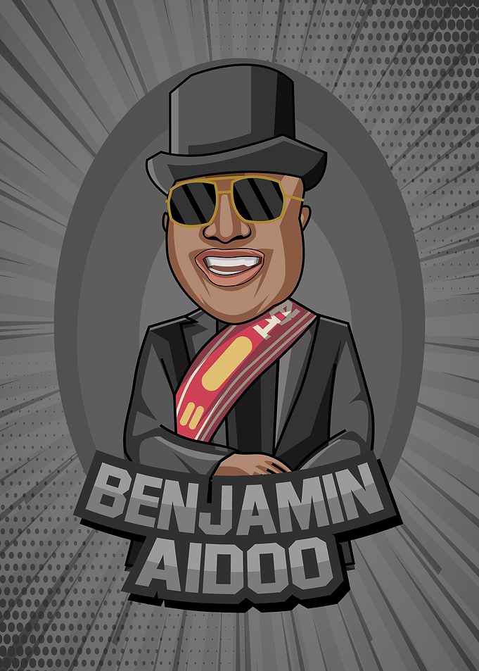 Benjamin aido coffin dance