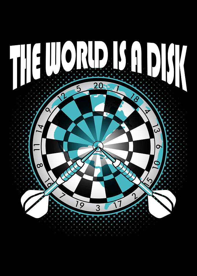 The World Is A Disk