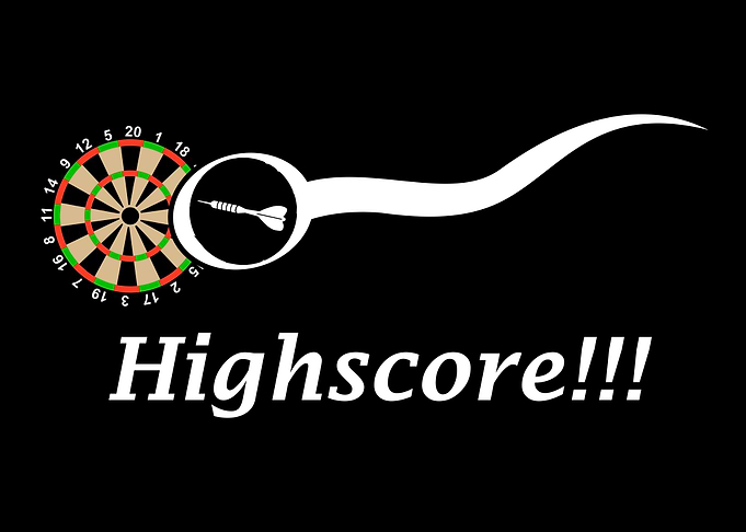 Darts Expecting Dad