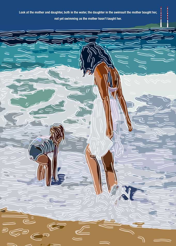 The Seaside