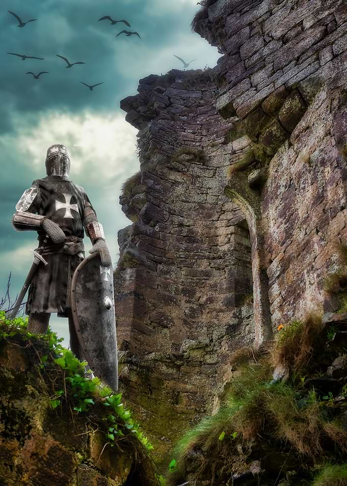 Hospitaller Knight
