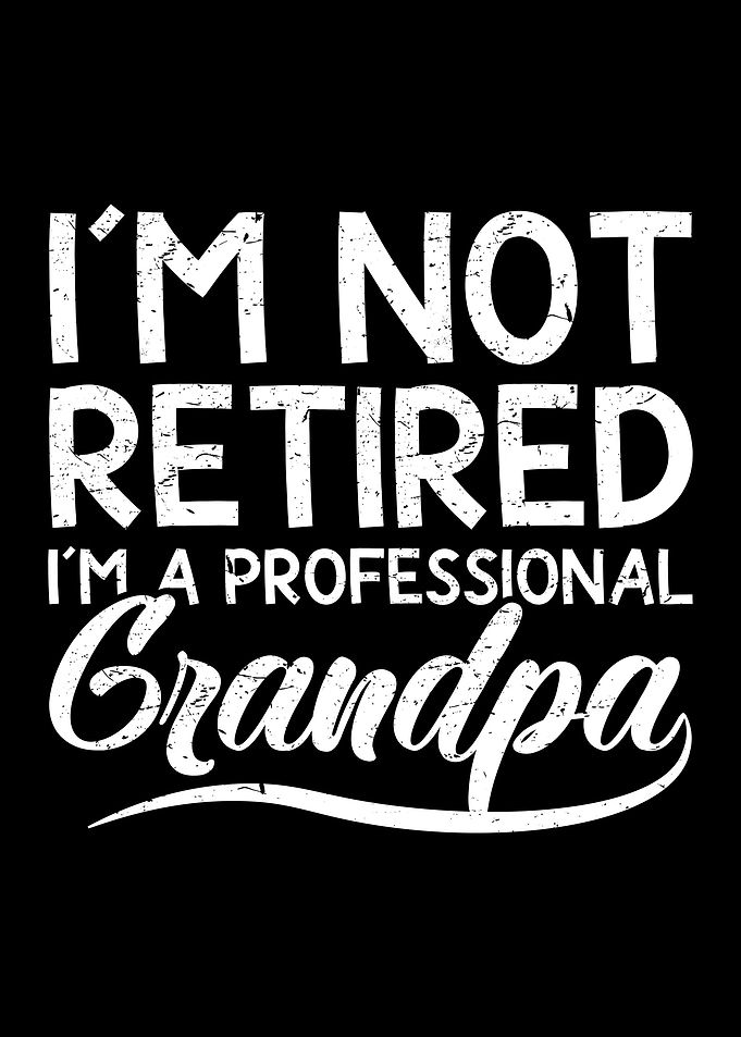 Professional Grandpa