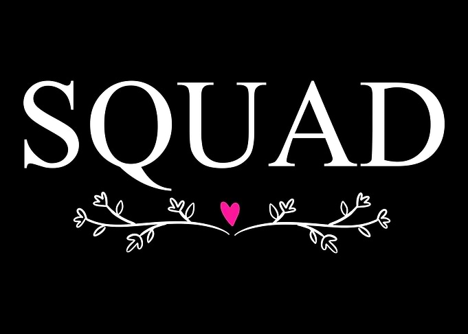 Squad women gift