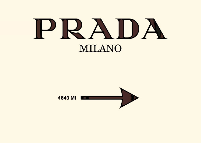Prada Fashion Quote
