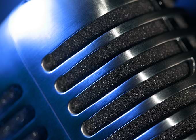 Microphone macro